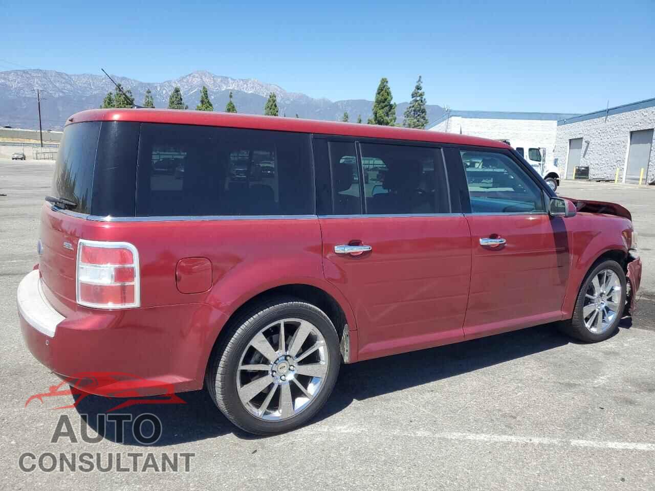 FORD FLEX 2009 - 2FMDK52C19BA08423