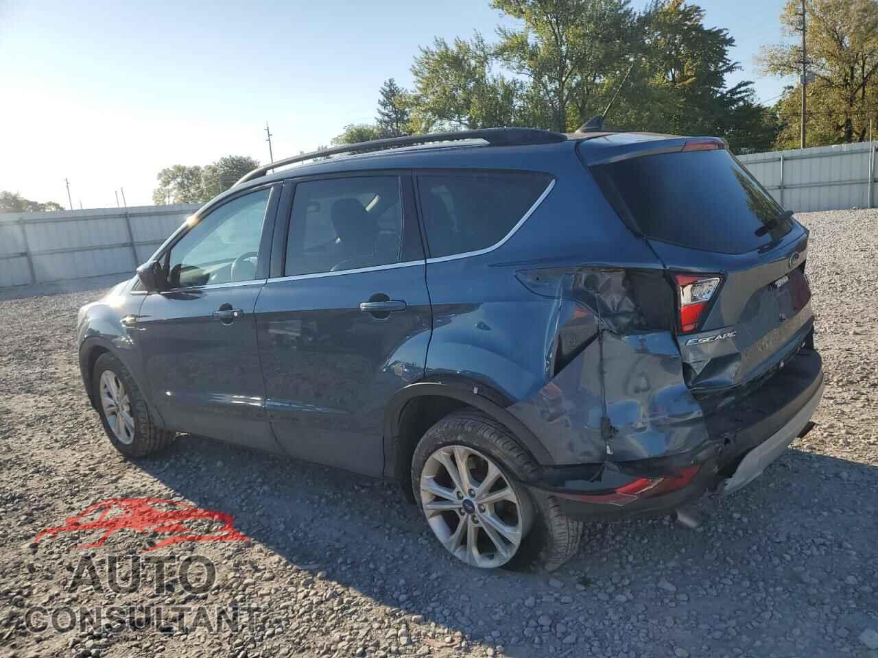 FORD ESCAPE 2018 - 1FMCU9HD7JUC78204