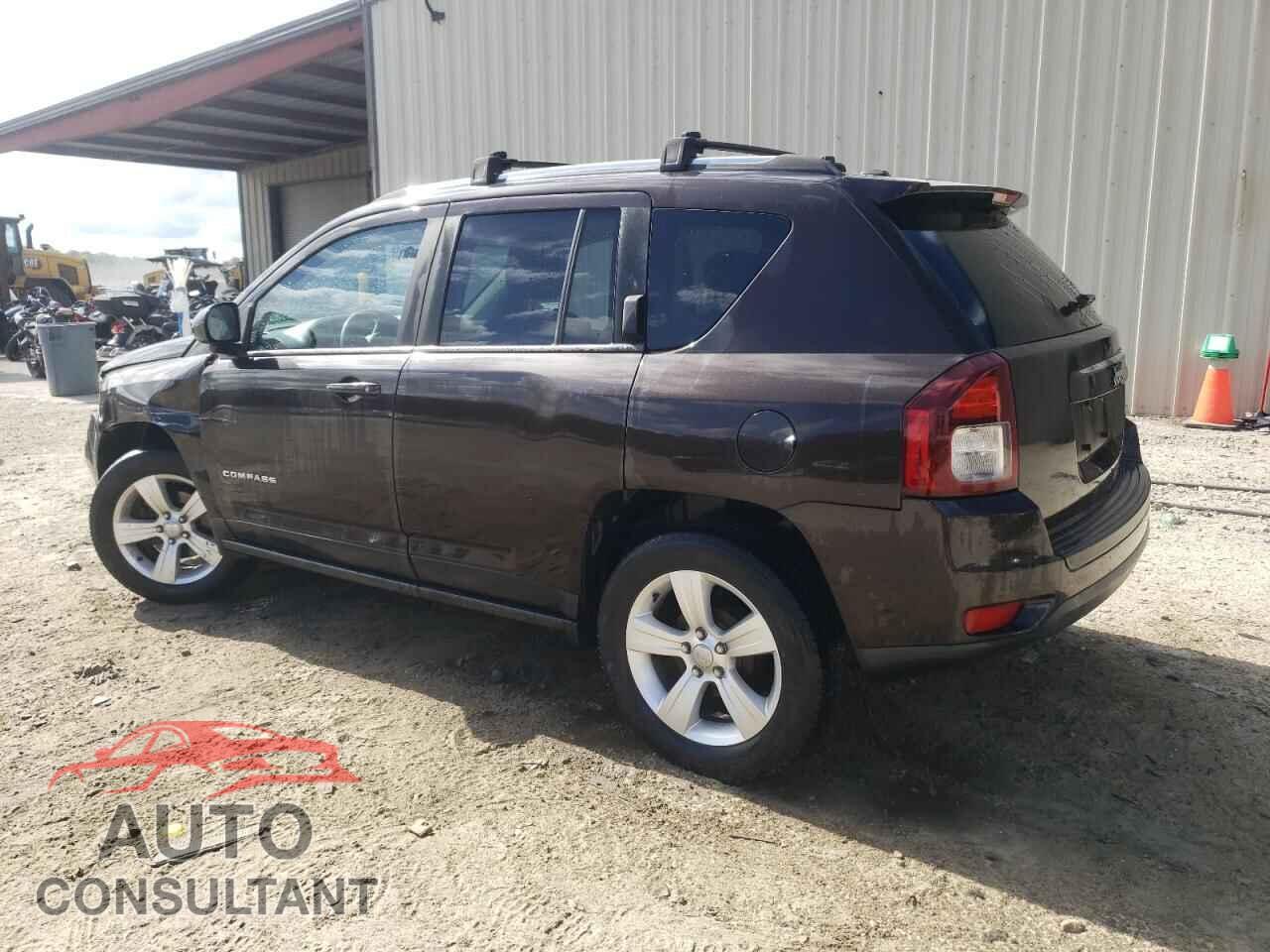 JEEP COMPASS 2014 - 1C4NJCEA4ED643134