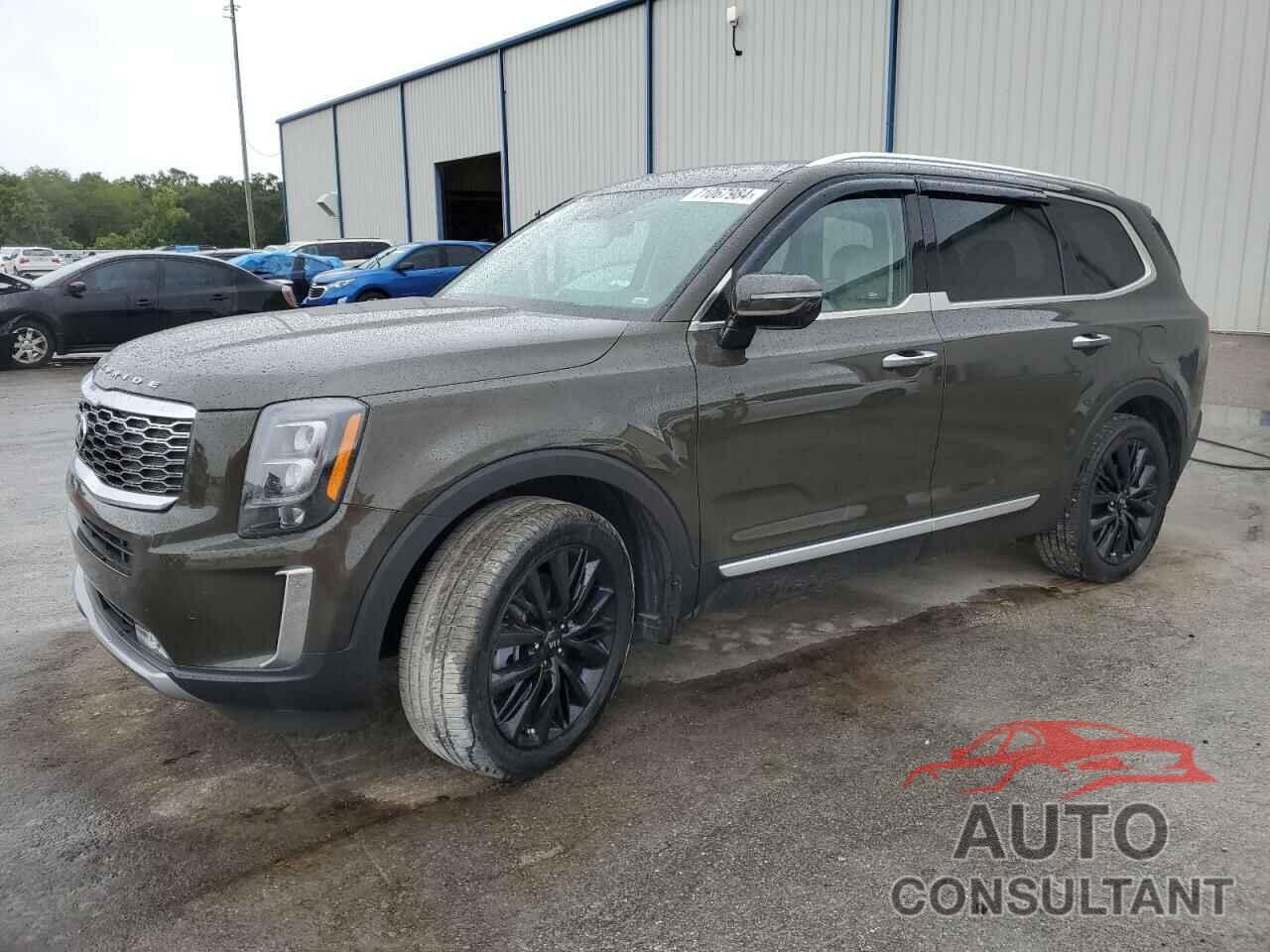 KIA TELLURIDE 2020 - 5XYP5DHC2LG046918