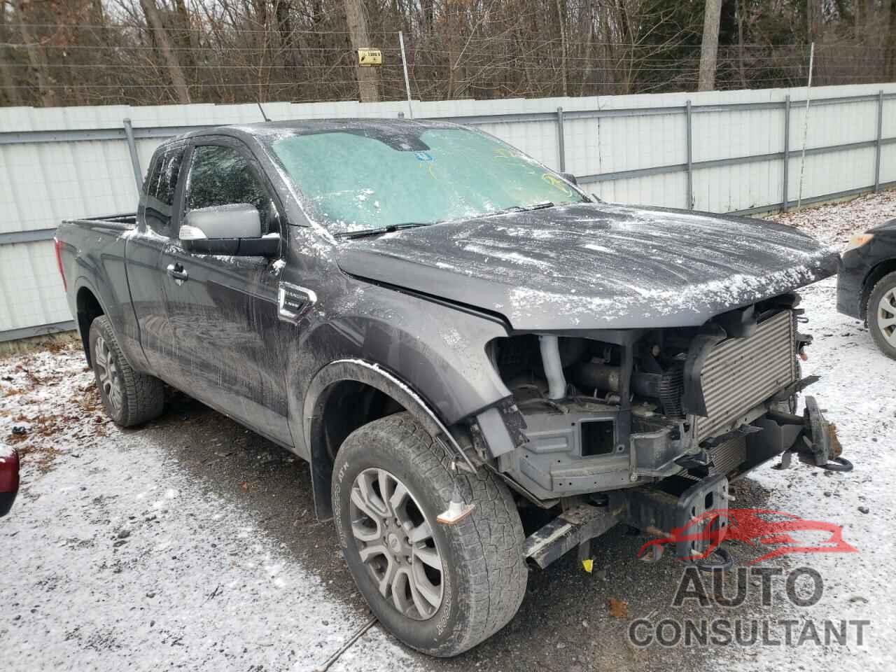 FORD RANGER 2020 - 1FTER1FH0LLA07550