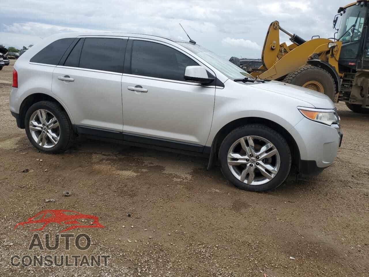 FORD EDGE 2011 - 2FMDK3KC9BBA52289