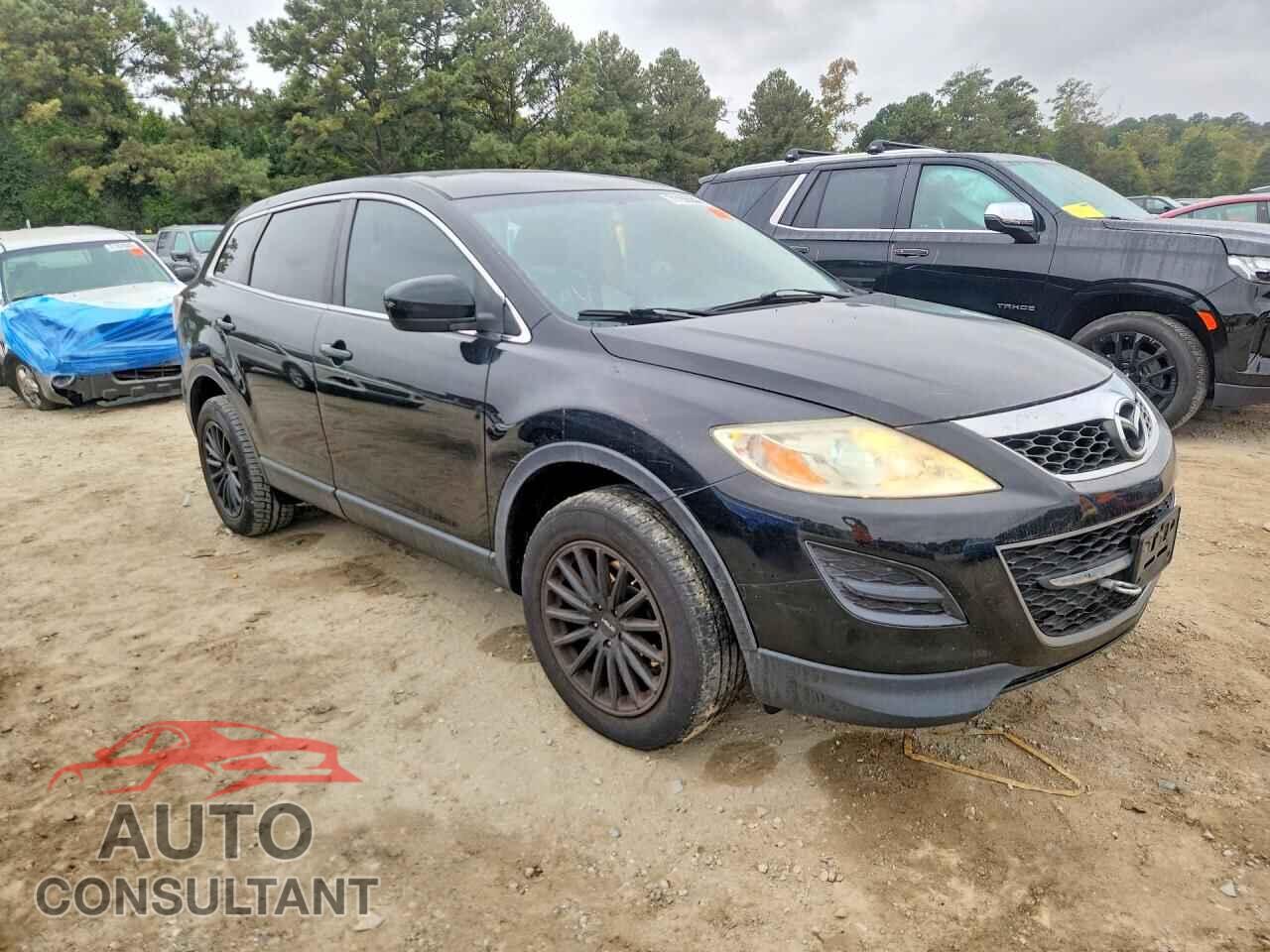 MAZDA CX-9 2011 - JM3TB3CV7B0321642