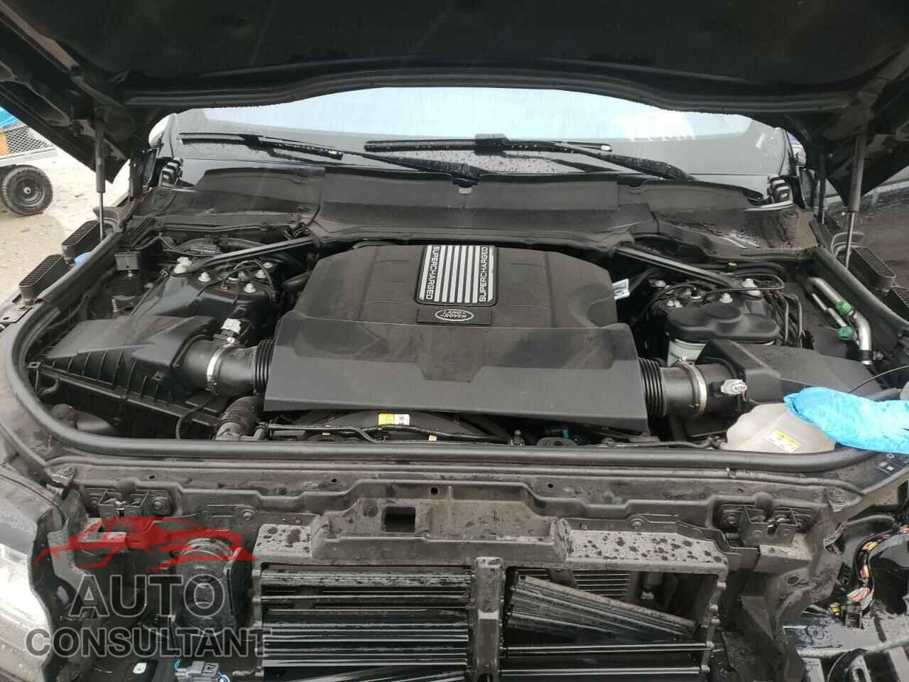 LAND ROVER RANGEROVER 2017 - SALGS2FE2HA359601