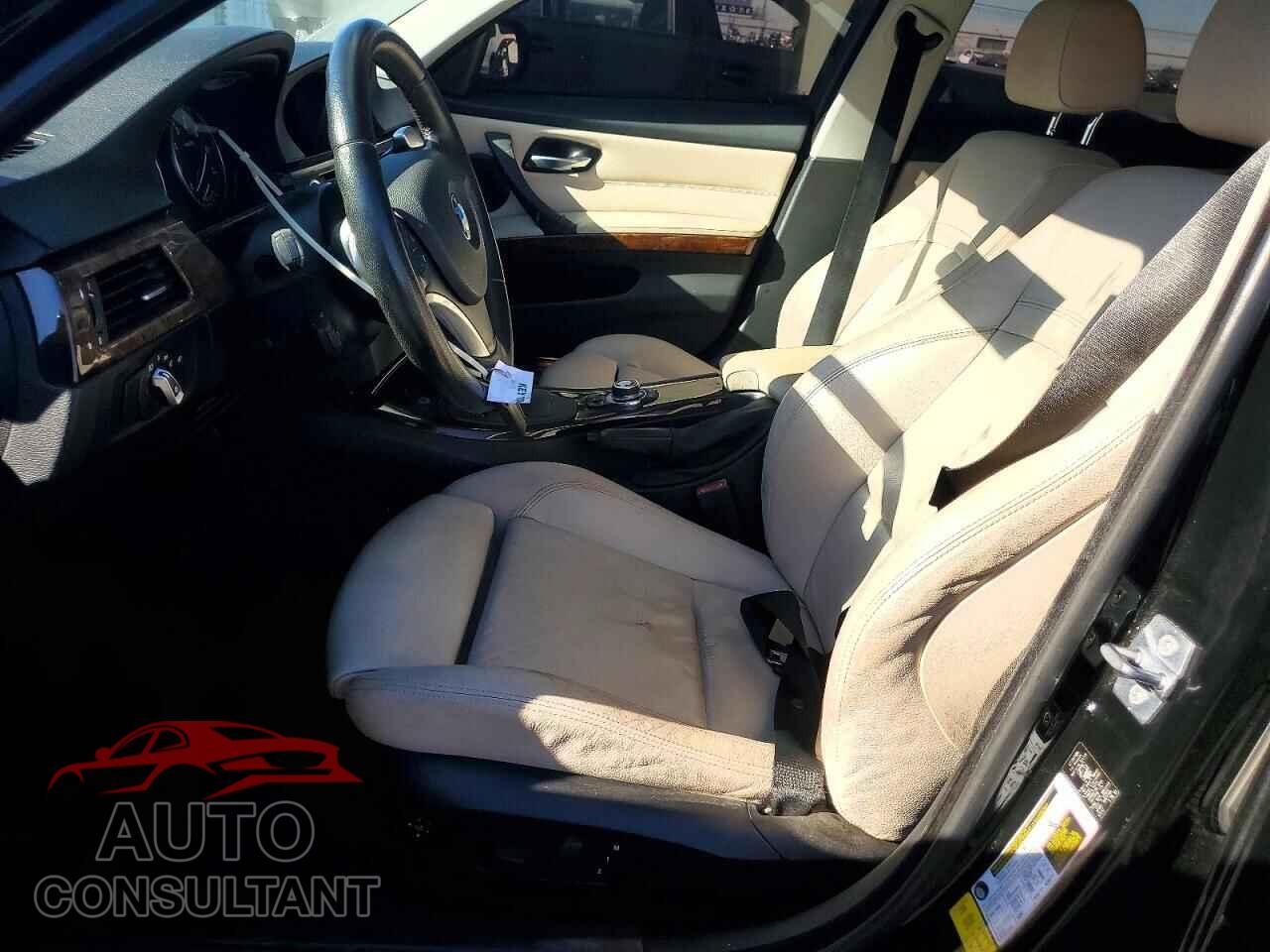 BMW 3 SERIES 2010 - WBAPH5C51AA438899