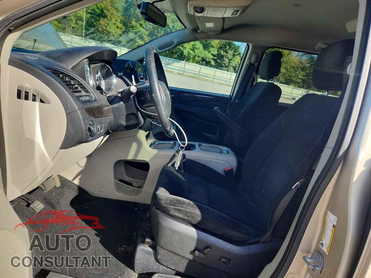 DODGE CARAVAN 2016 - 2C4RDGCG3GR123529