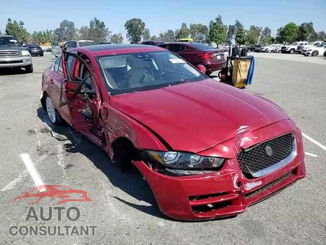 JAGUAR XE 2018 - SAJAD4FX0JCP26544