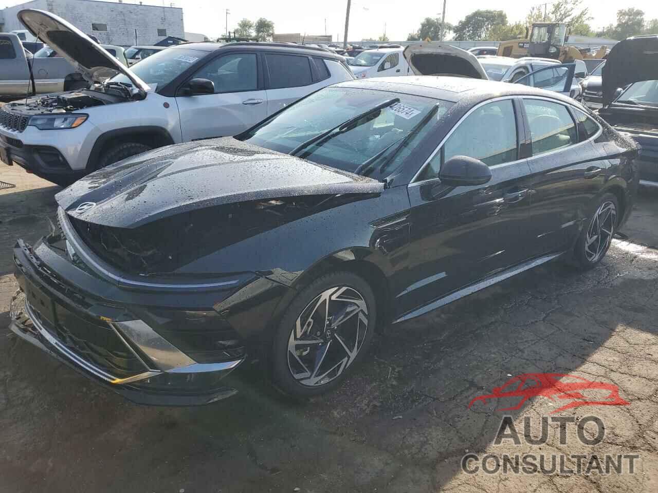 HYUNDAI SONATA 2024 - KMHL14JA1RA362950