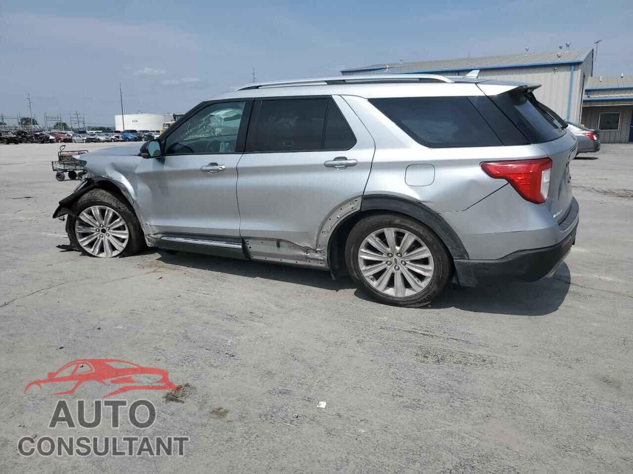 FORD EXPLORER 2020 - 1FMSK8FH2LGA88992