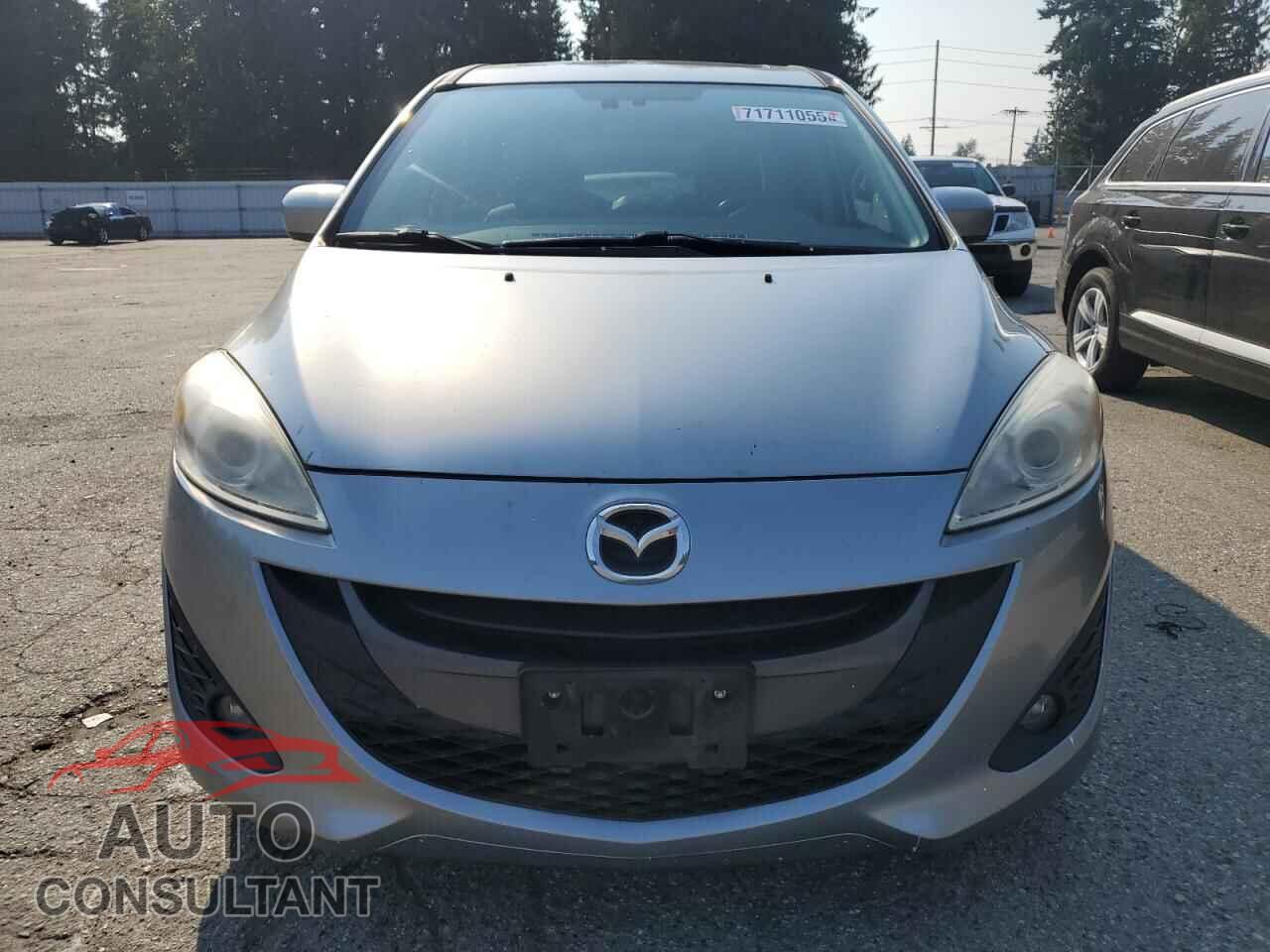 MAZDA 5 2012 - JM1CW2DL2C0127784