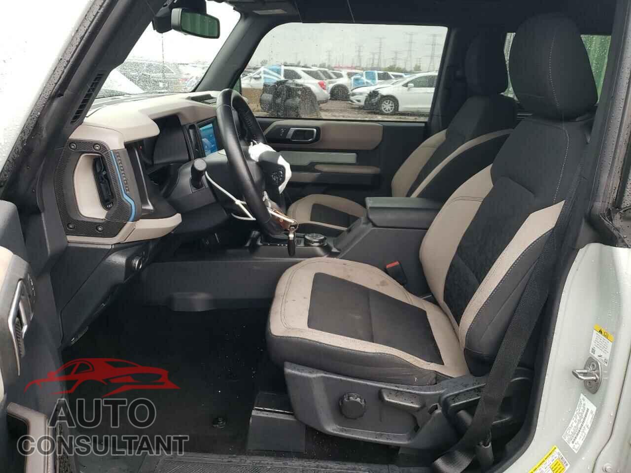 FORD BRONCO 2021 - 1FMDE5CP8MLA62867