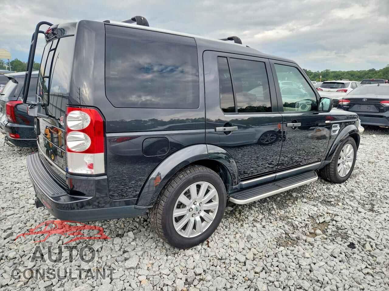 LAND ROVER LR4 2013 - SALAG2D4XDA678384