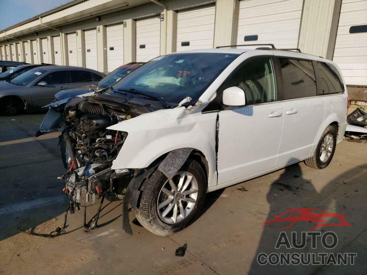 DODGE CARAVAN 2019 - 2C4RDGCGXKR511656