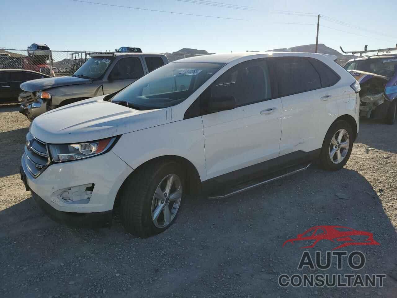 FORD EDGE 2015 - 2FMTK3G97FBC34586