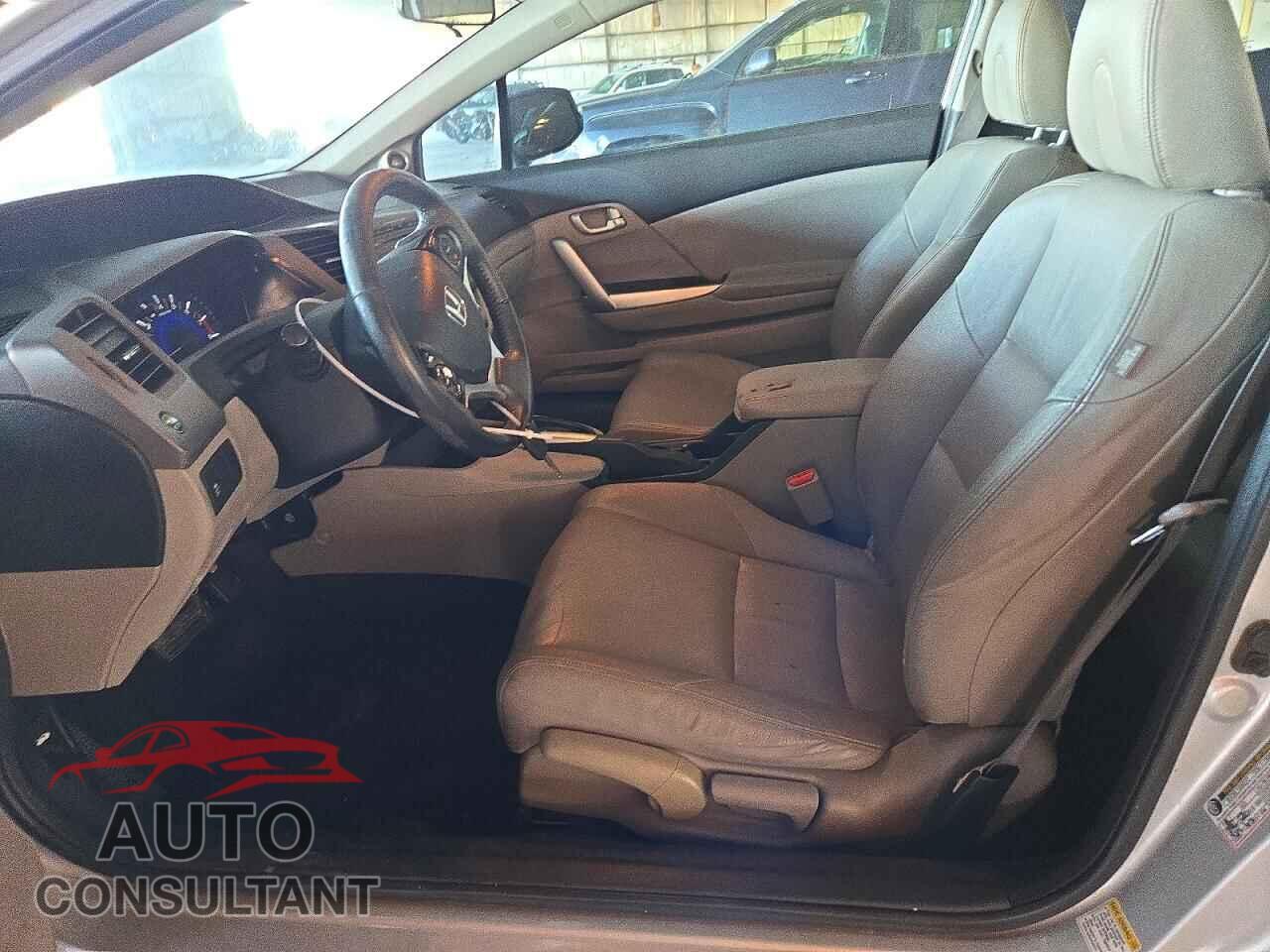 HONDA CIVIC 2012 - 2HGFG3B05CH528249
