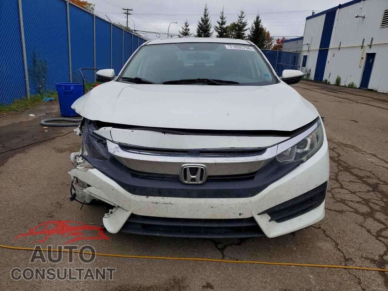HONDA CIVIC 2019 - 2HGFC2F50KH019406