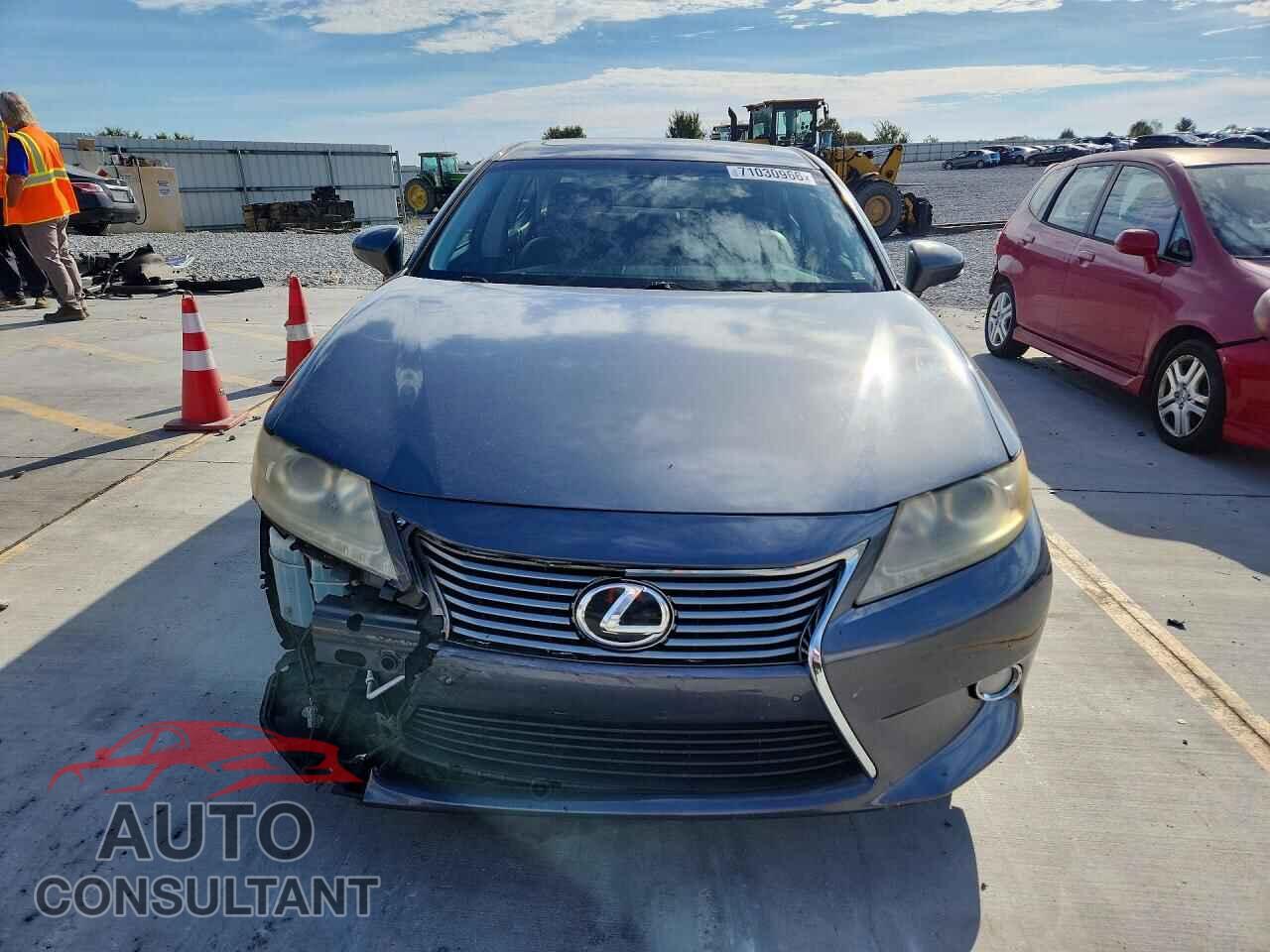 LEXUS ES350 2013 - JTHBK1GG8D2002048