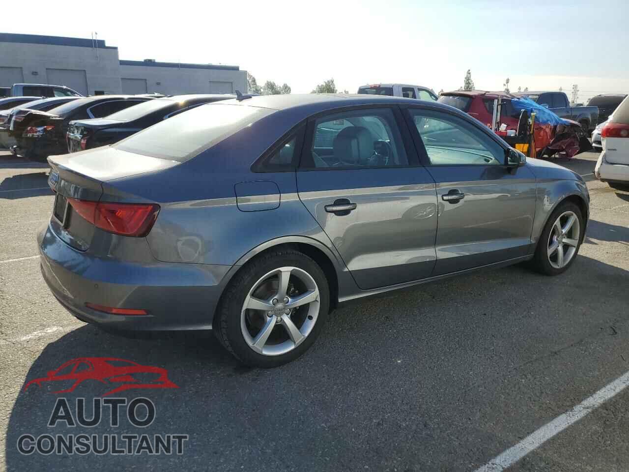 AUDI A3 2016 - WAUA7GFF8G1044320