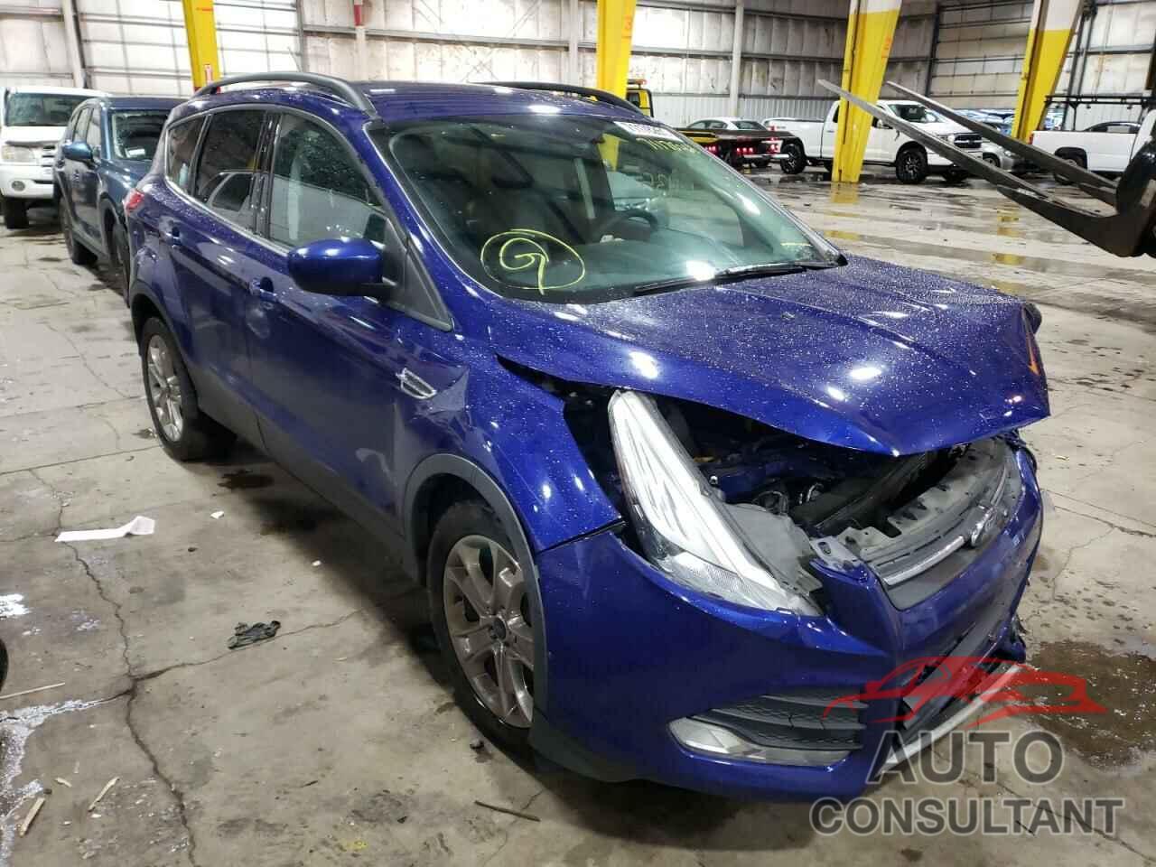 FORD ESCAPE 2016 - 1FMCU9GX6GUB61282