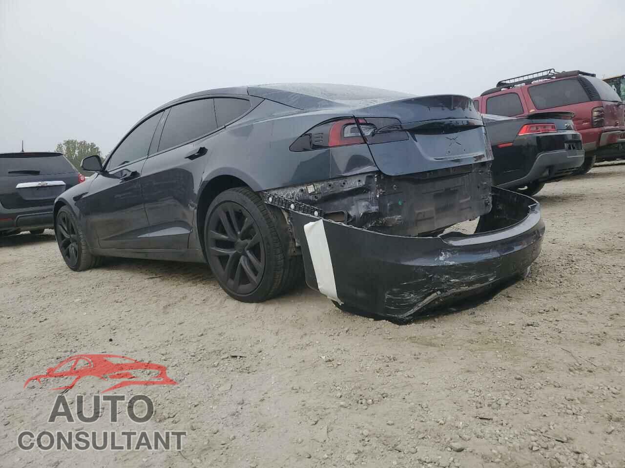 TESLA MODEL S 2021 - 5YJSA1E64MF451688
