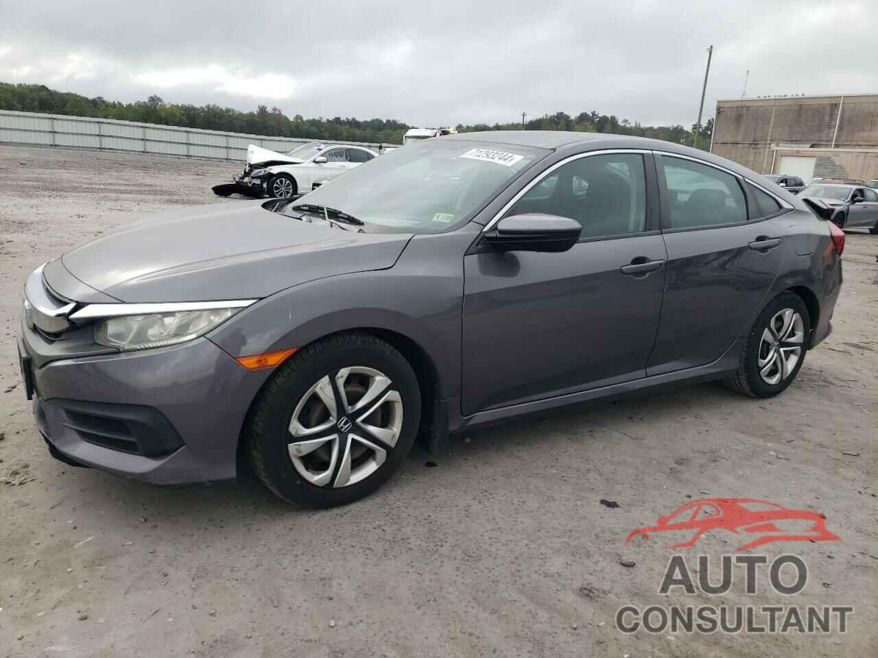 HONDA CIVIC 2017 - 19XFC2F5XHE050343