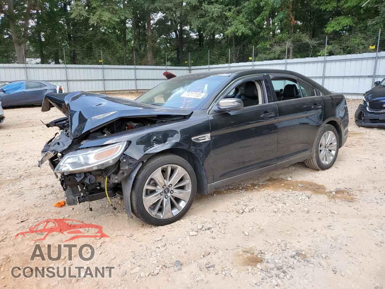 FORD TAURUS 2011 - 1FAHP2FW7BG170023