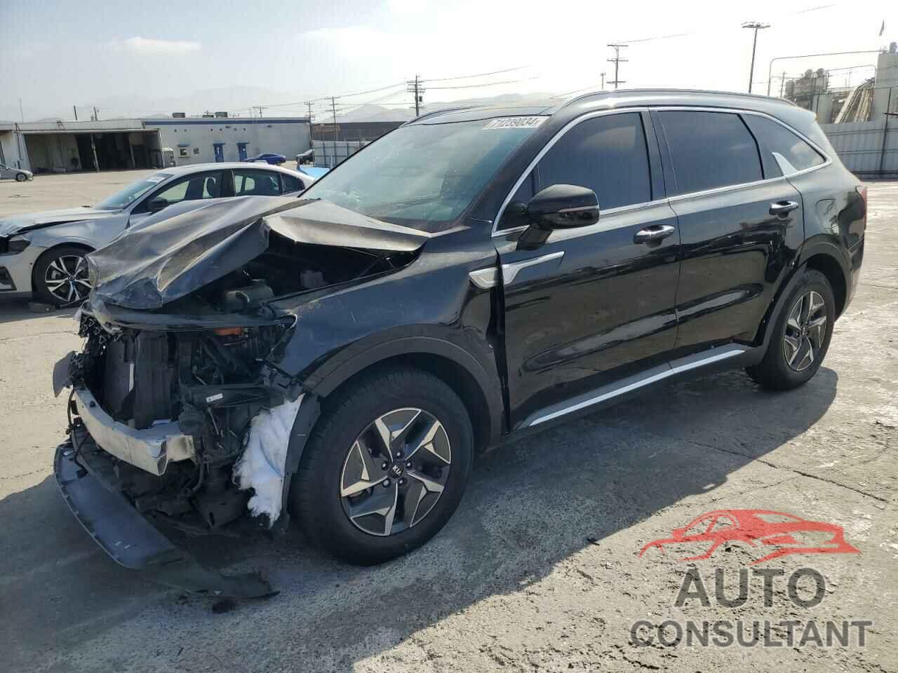 KIA SORENTO 2021 - KNDRH4LG8M5032459