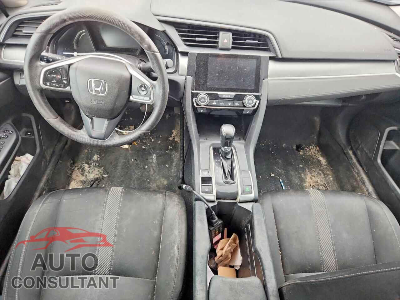HONDA CIVIC 2016 - 2HGFC2F52GH030334