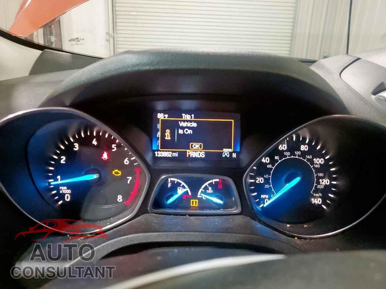 FORD ESCAPE 2019 - 1FMCU9HD4KUC08712