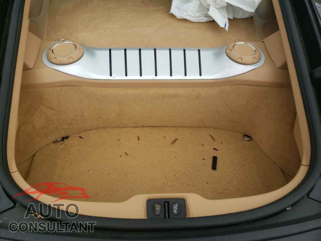 PORSCHE CAYMAN 2017 - WP0AA2A82HS270428