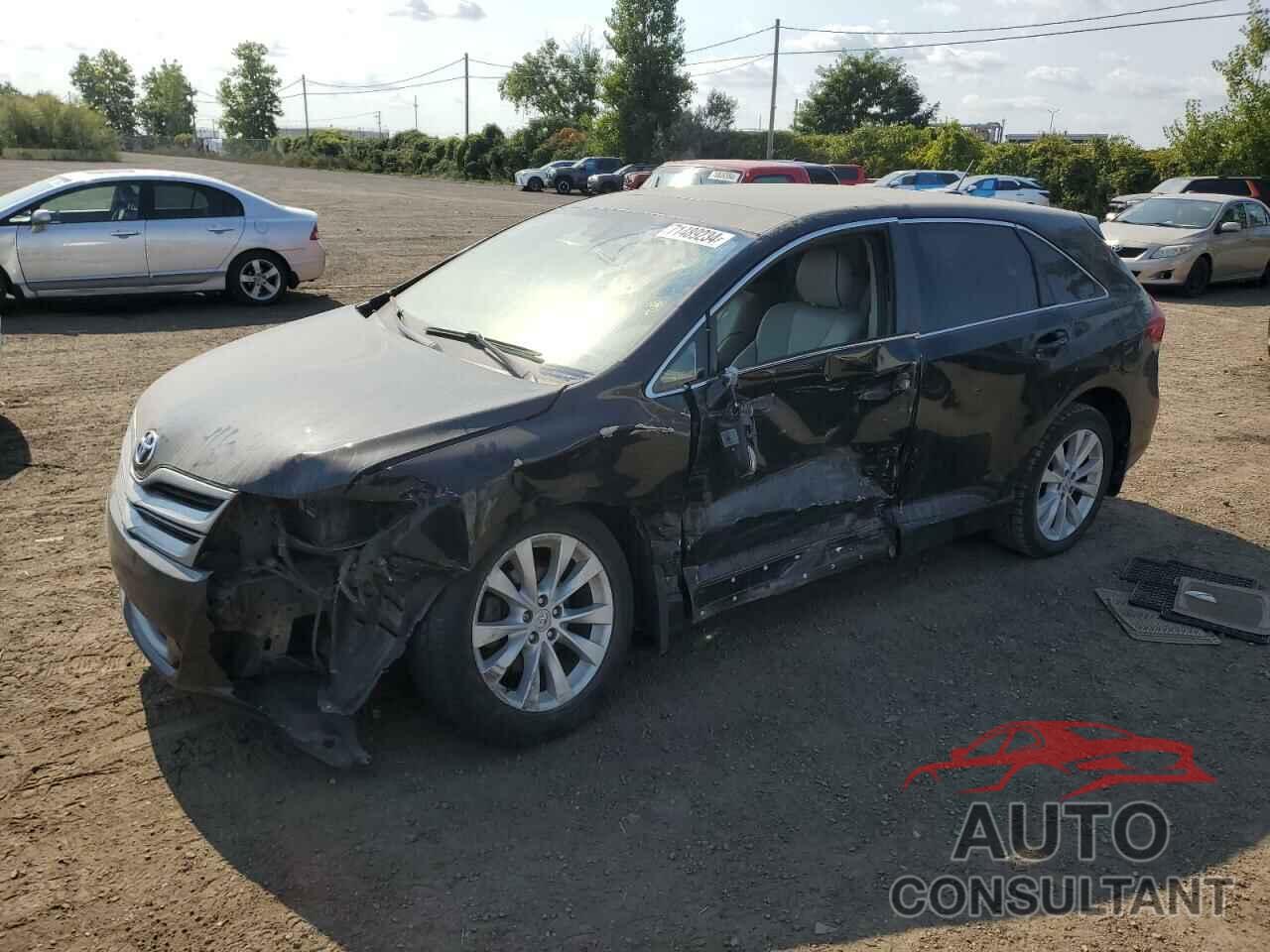 TOYOTA VENZA 2013 - 4T3BA3BB8DU034324