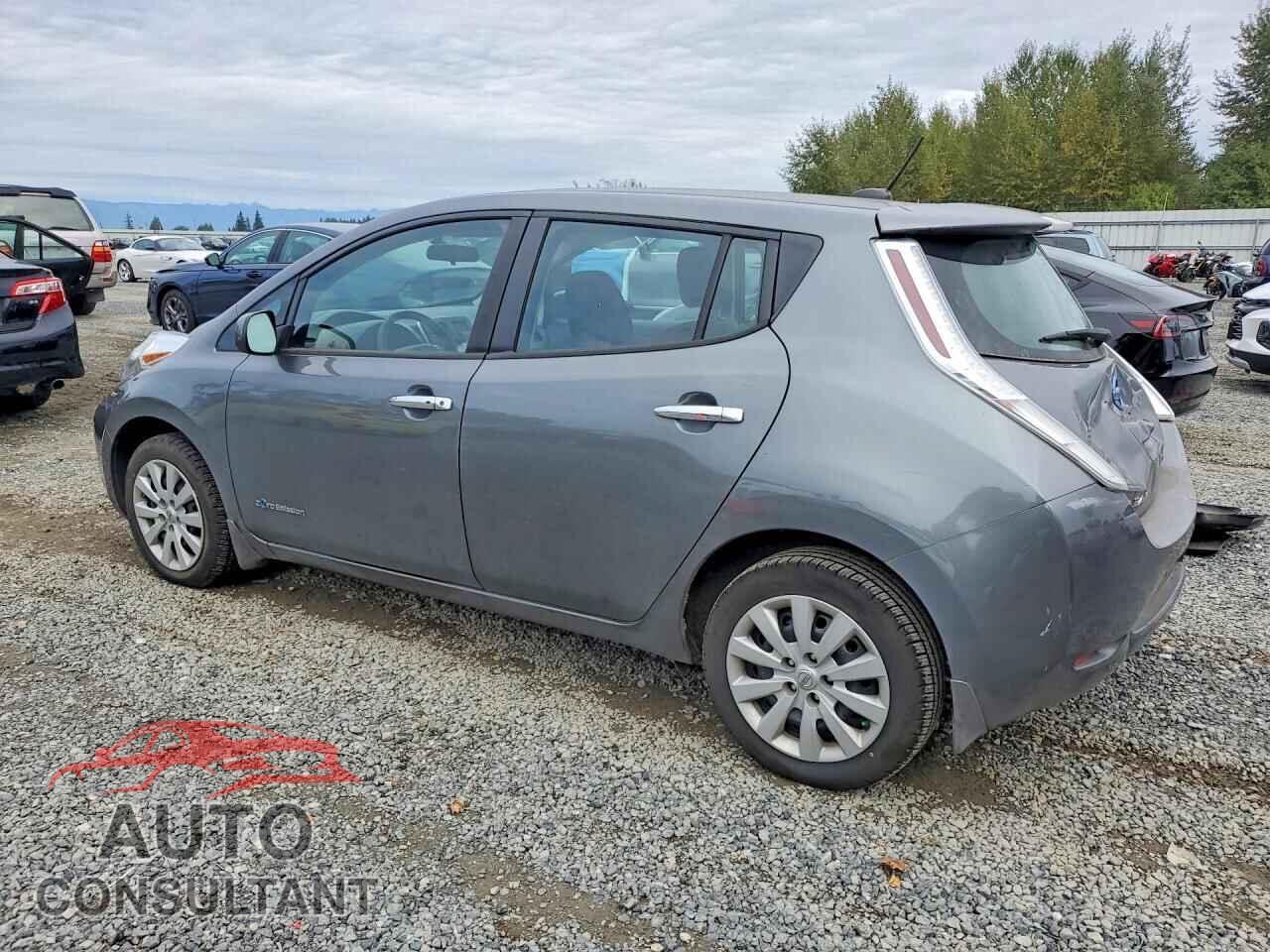 NISSAN LEAF 2017 - 1N4BZ0CP2HC304129