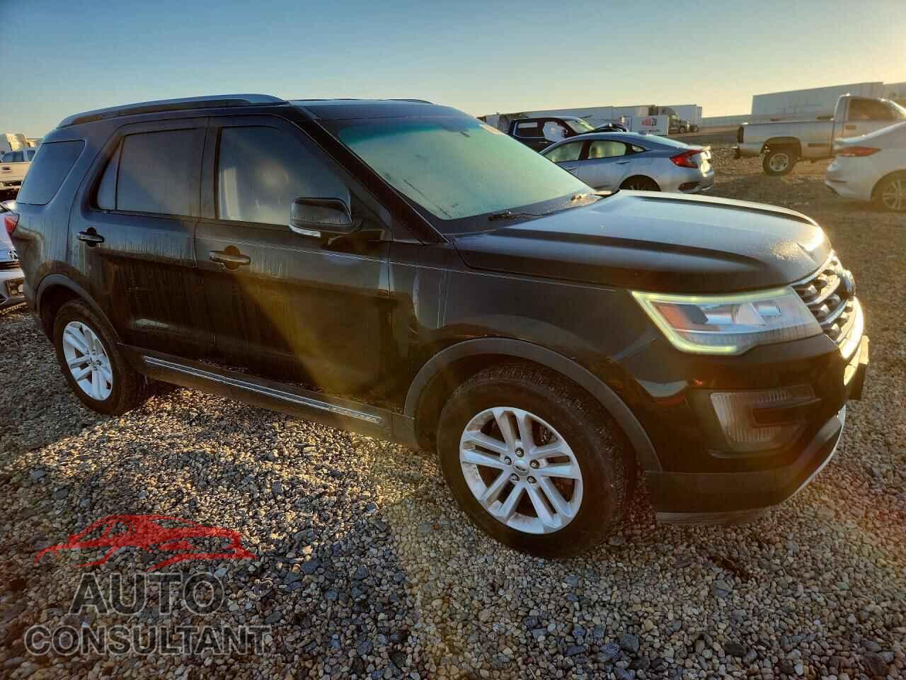 FORD EXPLORER 2016 - 1FM5K7D83GGA85146