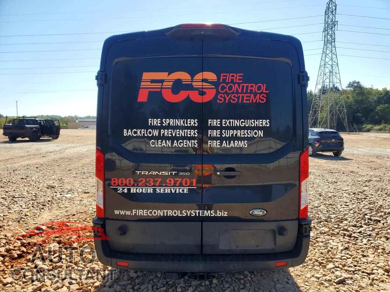 FORD TRANSIT 2019 - 1FTBW2DG9KKA66144