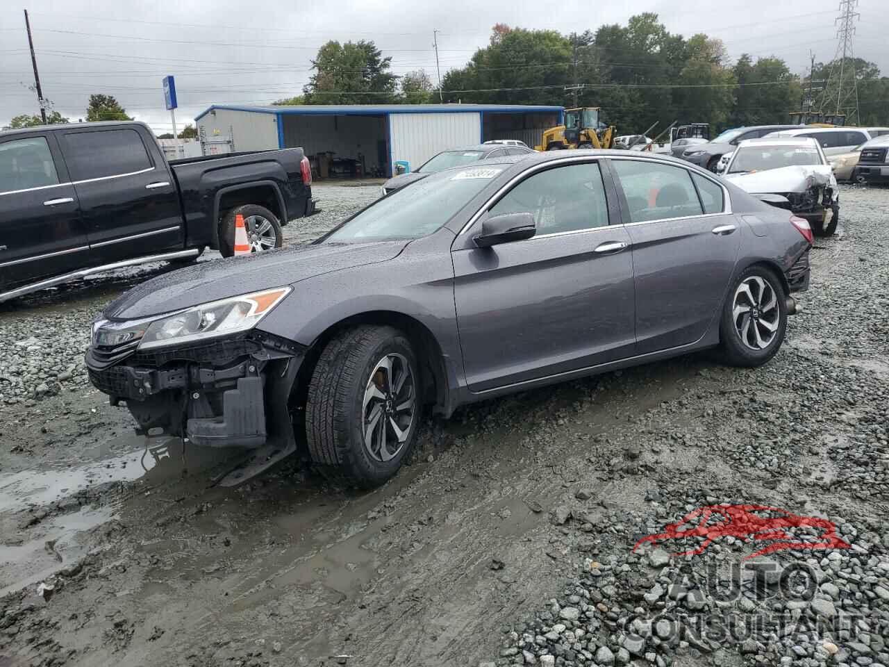 HONDA ACCORD 2017 - 1HGCR3F89HA006078