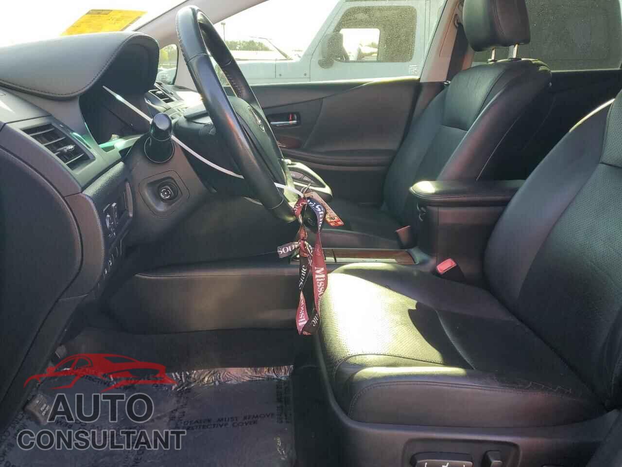LEXUS HS 2010 - JTHBB1BA2A2037876
