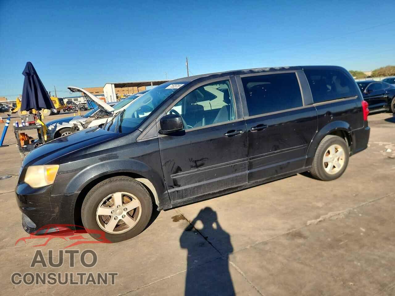 DODGE CARAVAN 2011 - 2D4RN3DG6BR601197
