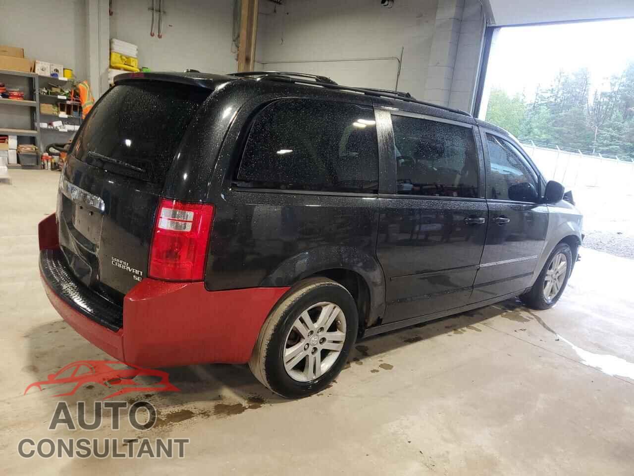 DODGE CARAVAN 2010 - 2D4RN4DE6AR223286