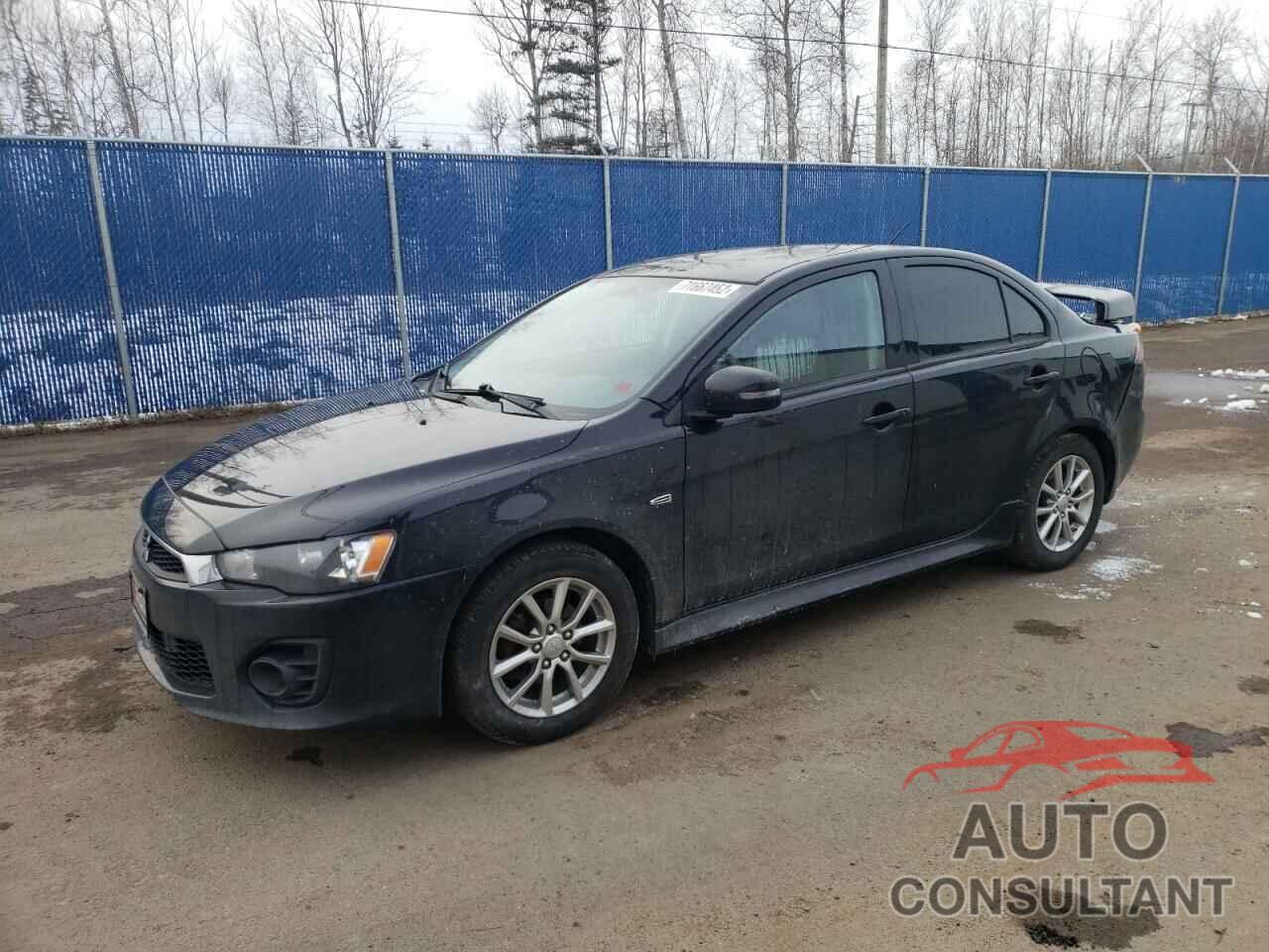 MITSUBISHI LANCER 2017 - JA32V2FW9HU604814