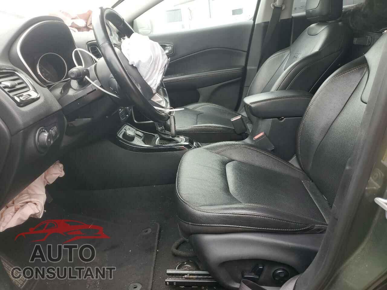 JEEP COMPASS 2021 - 3C4NJDCB6MT530070
