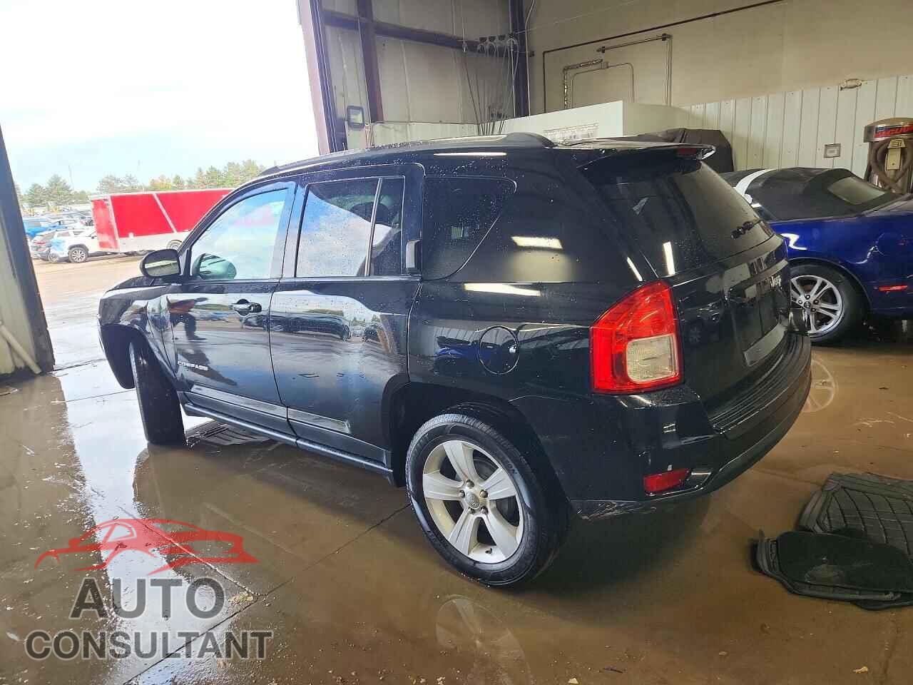 JEEP COMPASS 2012 - 1C4NJCBA2CD573828