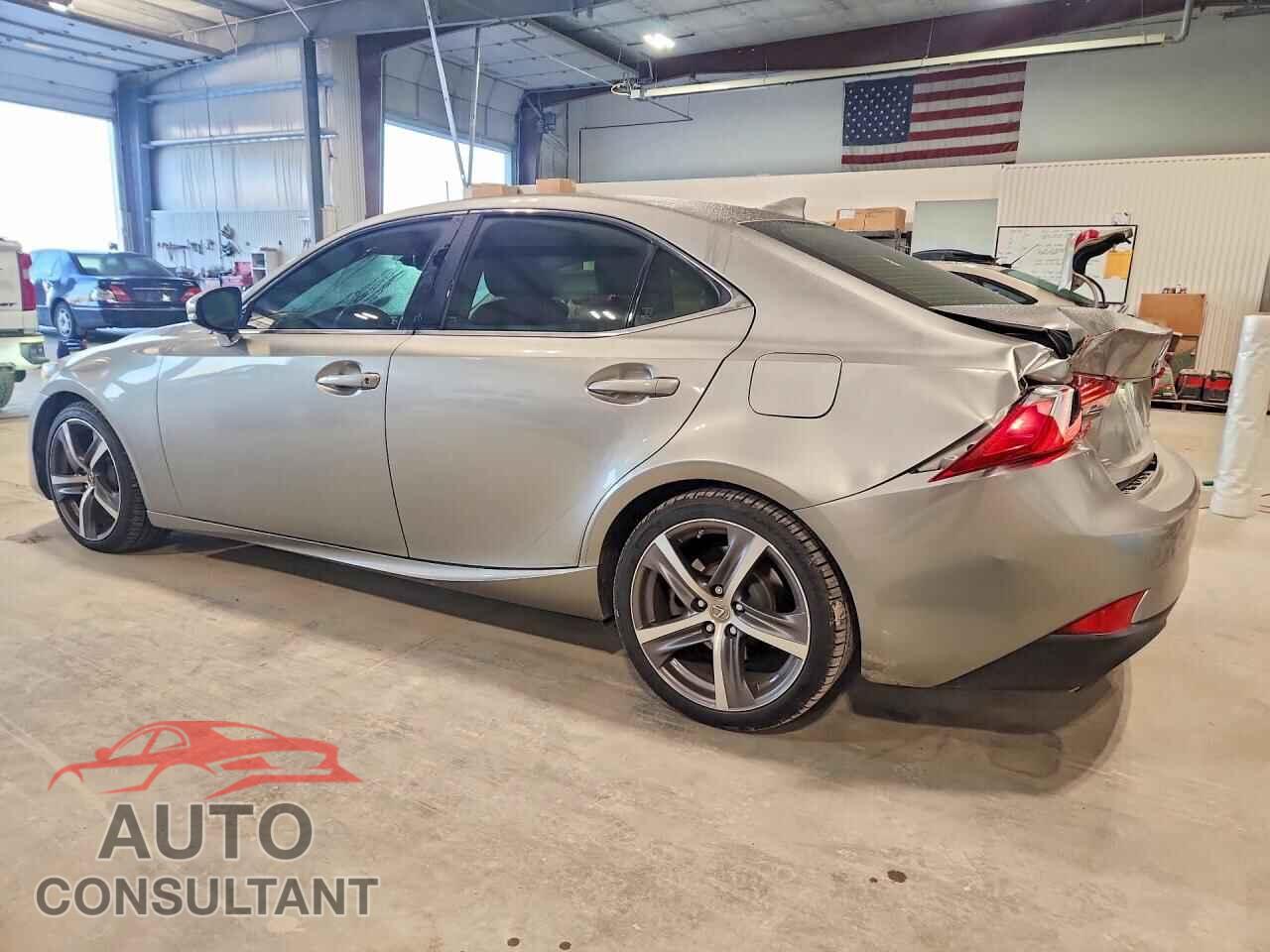 LEXUS IS 2017 - JTHCM1D22H5016359