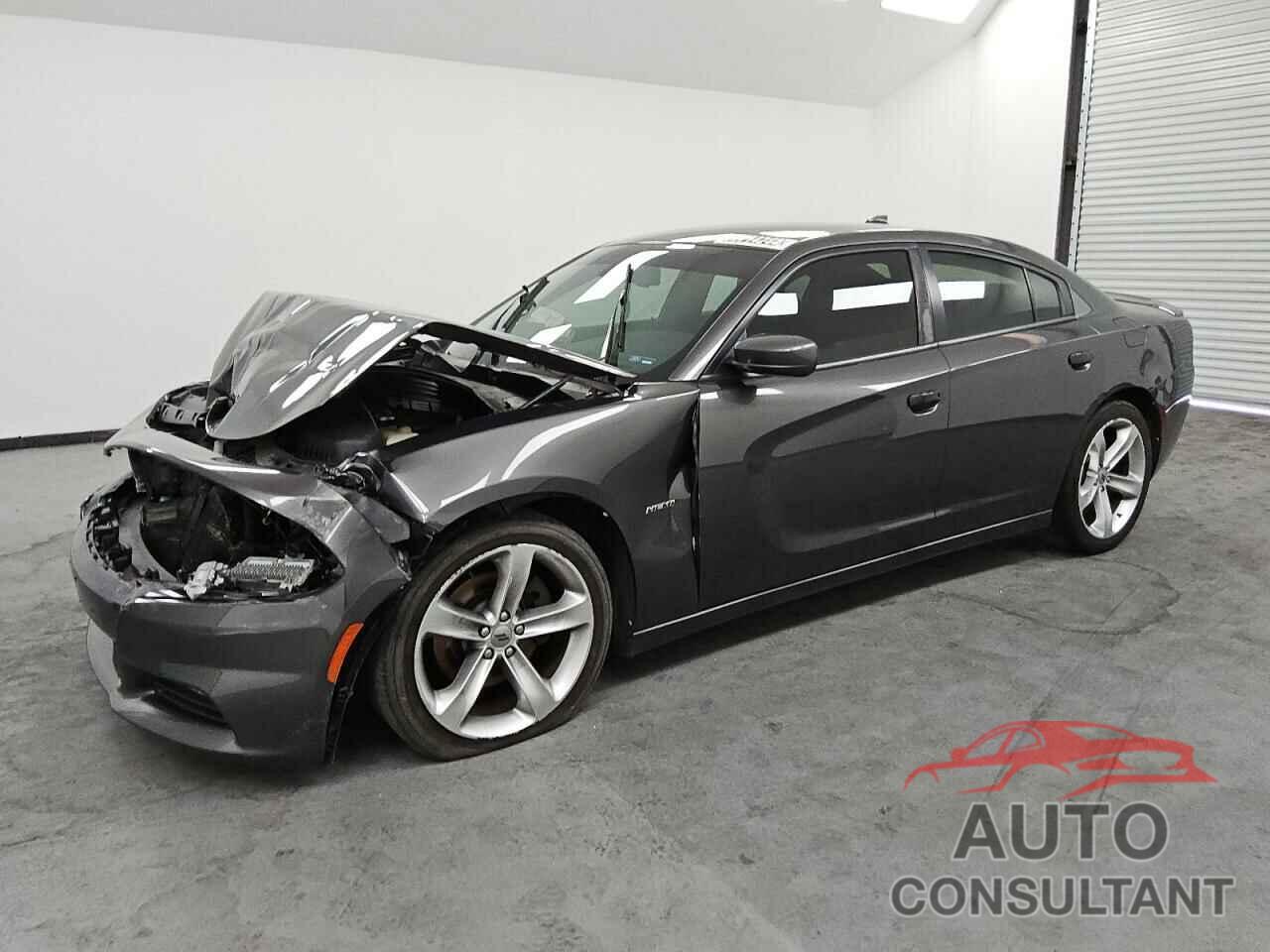 DODGE CHARGER 2018 - 2C3CDXCT9JH243159