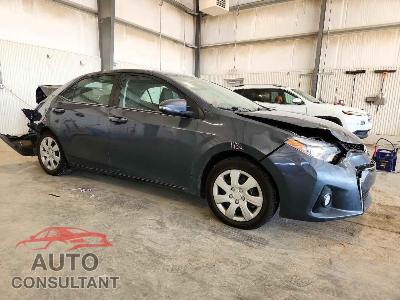 TOYOTA COROLLA 2015 - 5YFBURHE1FP220568