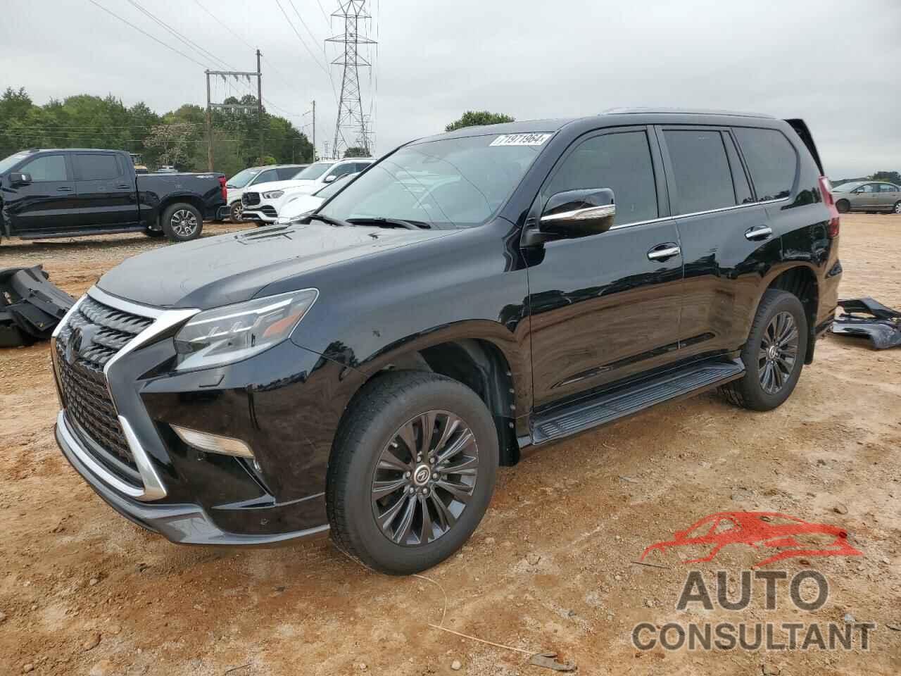 LEXUS GX 2020 - JTJAM7BX6L5259933