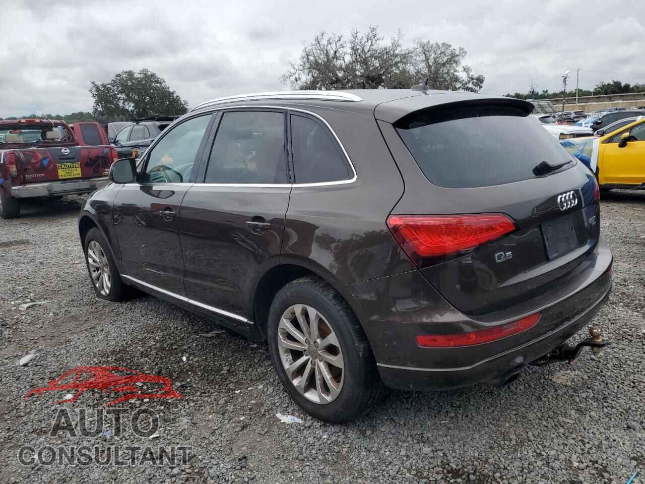 AUDI Q5 2013 - WA1CFAFPXDA039128