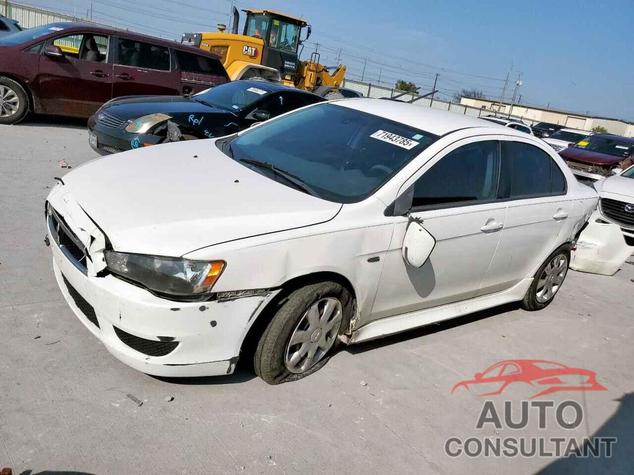 MITSUBISHI LANCER 2015 - JA32U2FU2FU019345