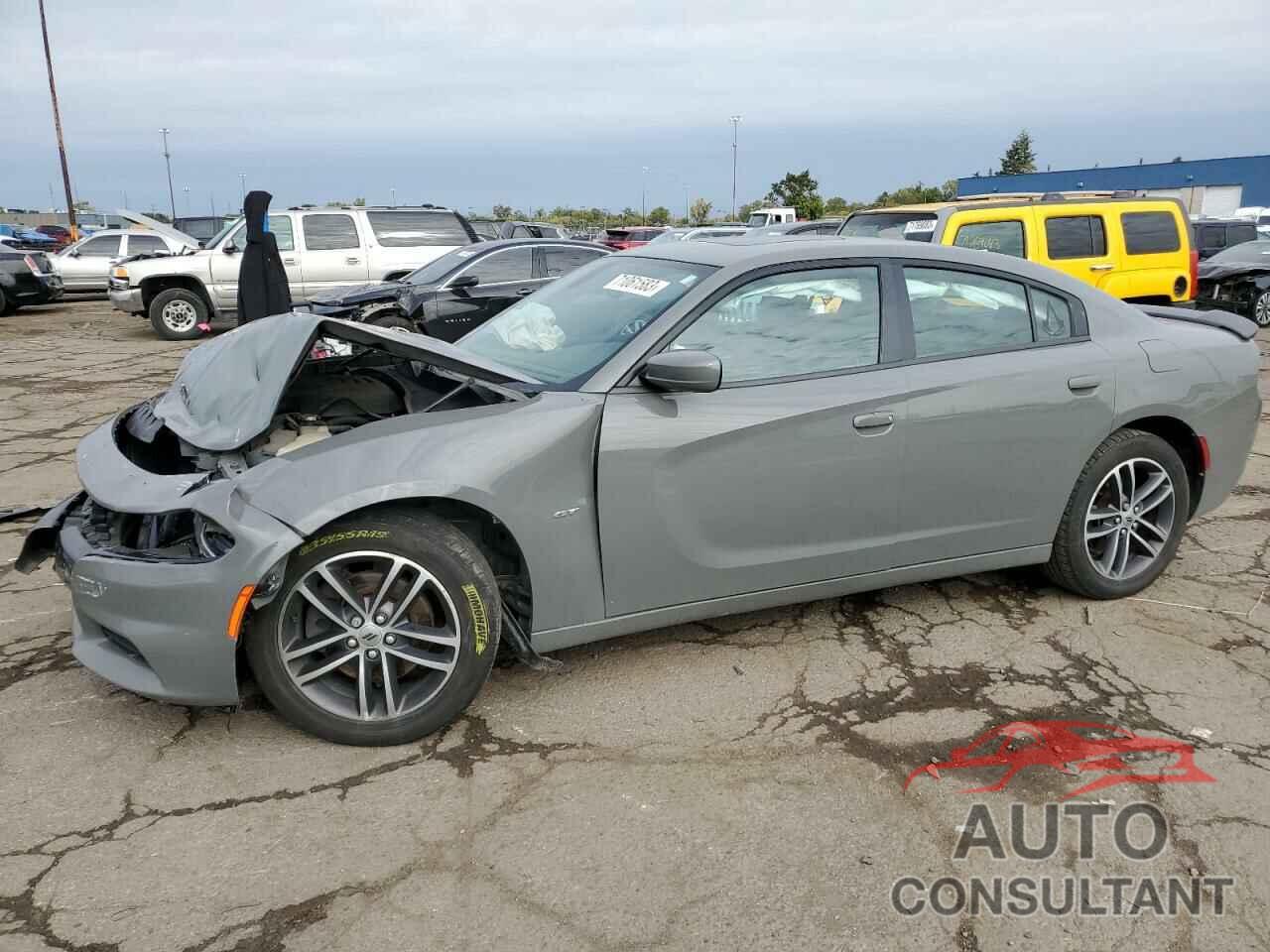 DODGE CHARGER 2018 - 2C3CDXJG7JH207802