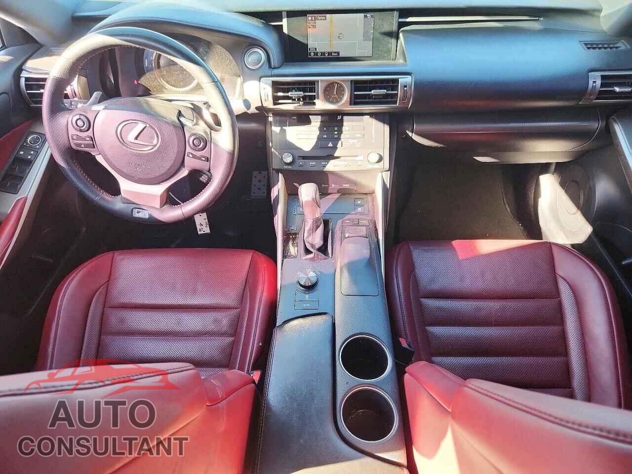 LEXUS IS 2015 - JTHBF1D28F5048705