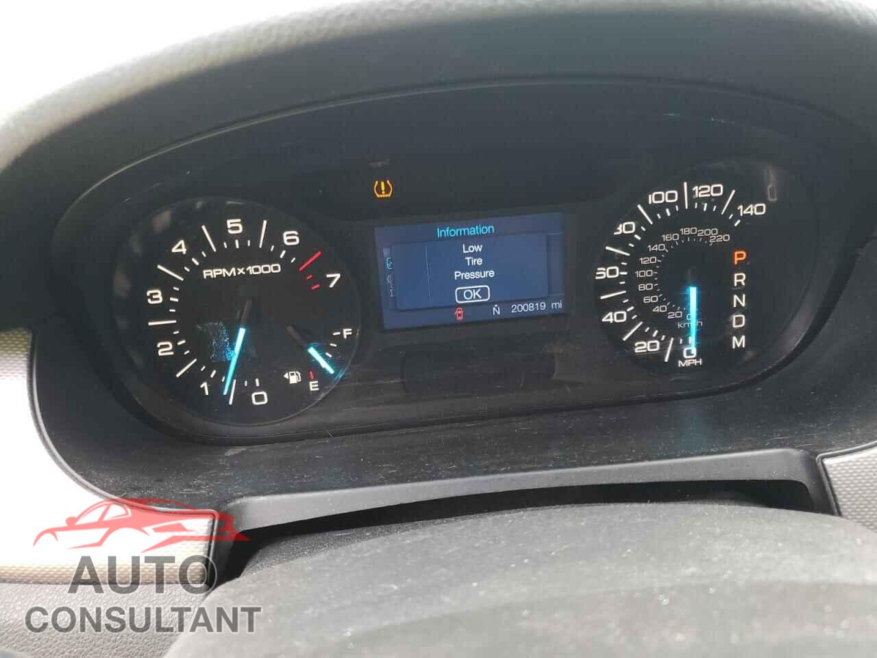 FORD EDGE 2012 - 2FMDK3JC1CBA44688